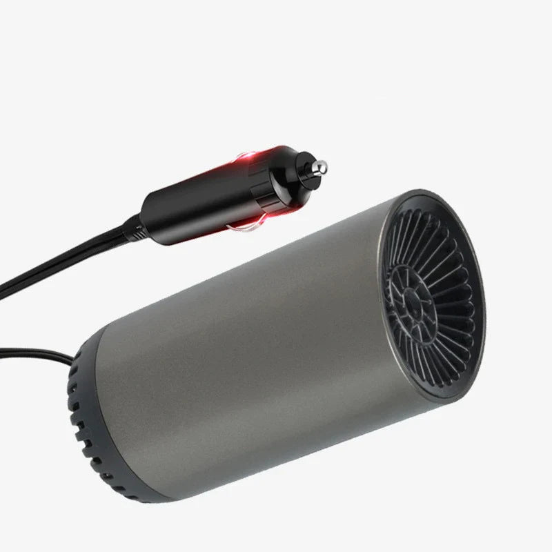 Draagbare Autoverwarmer en Ontdooier - FrostClear