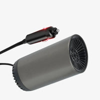 Draagbare Autoverwarmer en Ontdooier - FrostClear