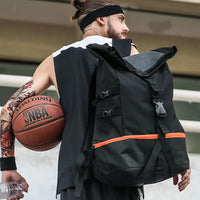 Multifunctionele 35L Rugzak voor Sport en Reizen - SportsPro
