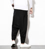 Vardi Dante™ Harem Streetwear | Casual Trainingsbroek