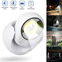 Krachtige LED Lamp met Bewegingssensor - GlowGuard