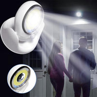 Krachtige LED Lamp met Bewegingssensor - GlowGuard