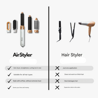 5-in-1 Luchtgestuurde Haarstyler – Aeréa