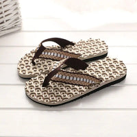Heren Massage Slippers – Luca