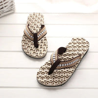 Heren Massage Slippers – Luca