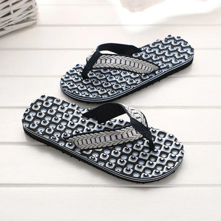 Heren Massage Slippers – Luca