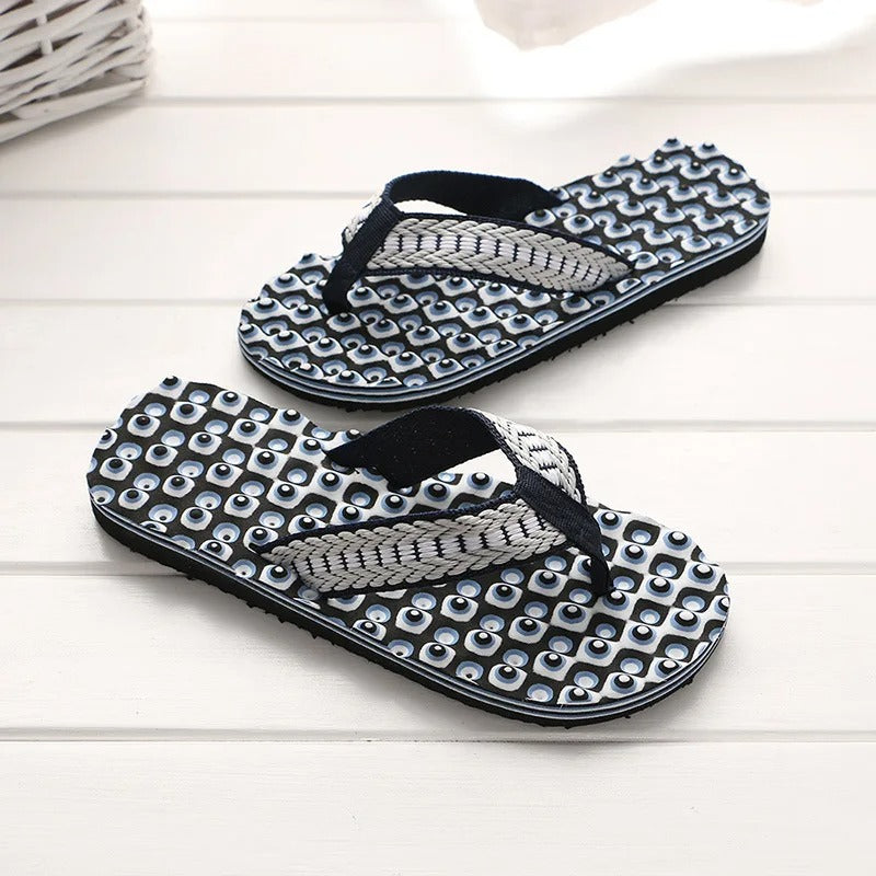 Heren Massage Slippers – Luca