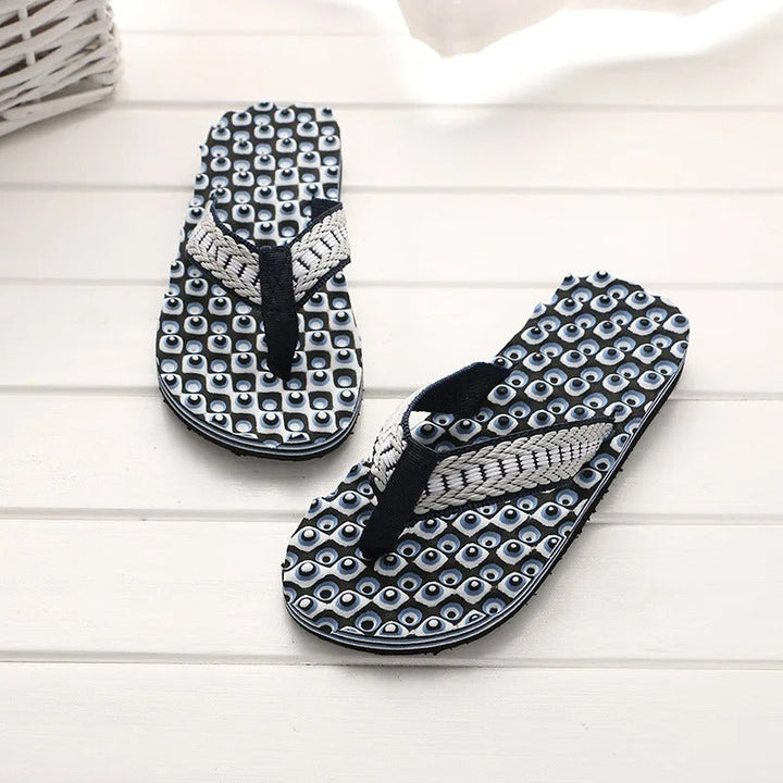 Heren Massage Slippers – Luca