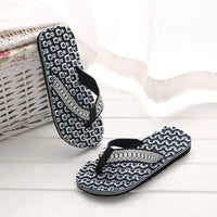 Heren Massage Slippers – Luca