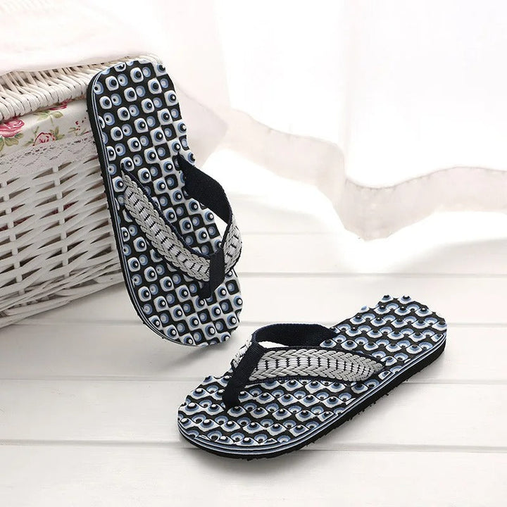 Heren Massage Slippers – Luca