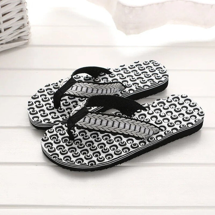 Heren Massage Slippers – Luca
