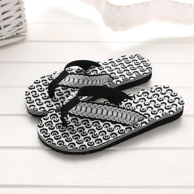 Heren Massage Slippers – Luca