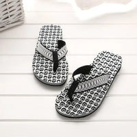 Heren Massage Slippers – Luca