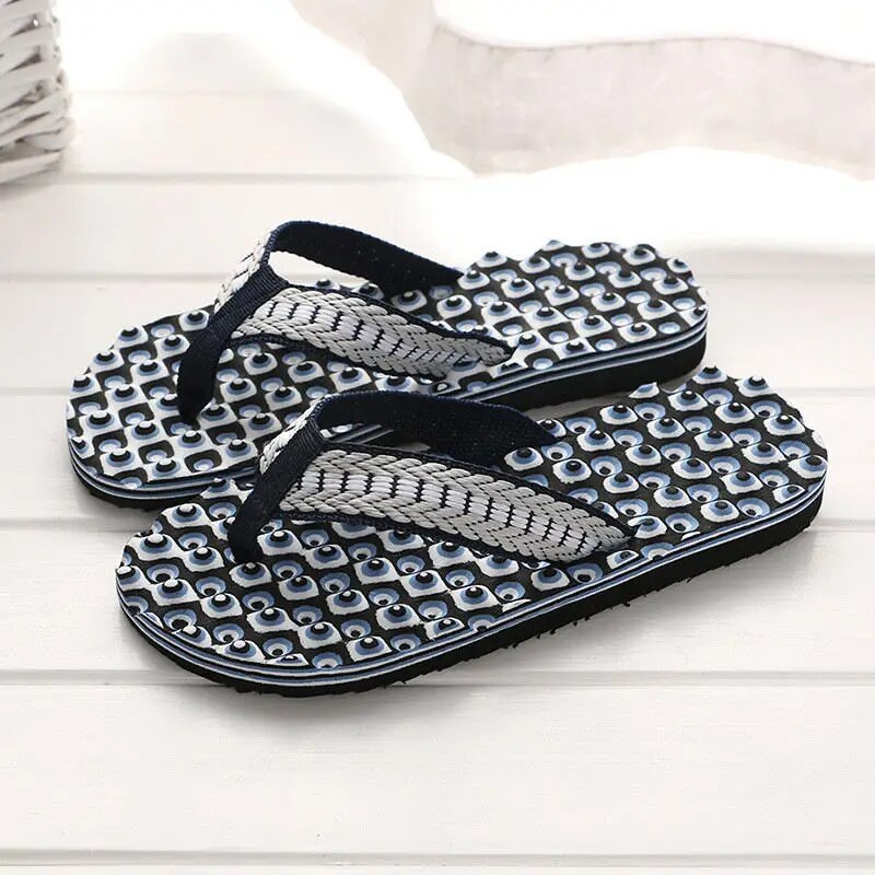 Heren Massage Slippers – Luca