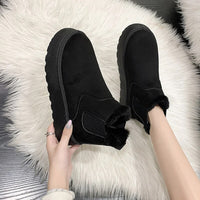 Warme en Comfortabele Winterlaarzen voor Dames - FrostFlair