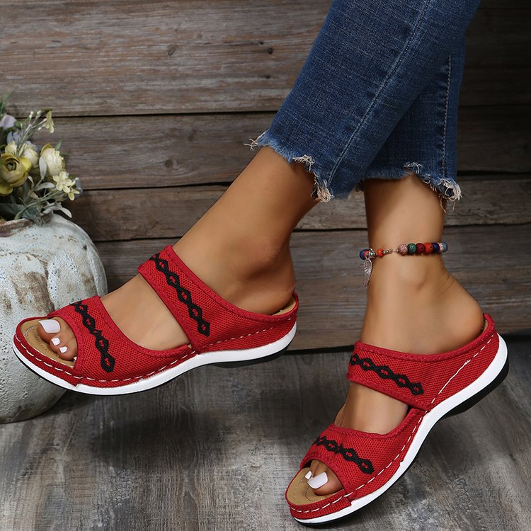 Dames Sandalen met DynamicSupport Technologie - LunaStride