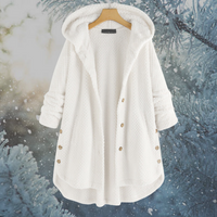 Dames Winter Fleece Jas met Capuchon - Nova