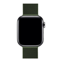 Milanese Apple Watch Armband – SteelFlex