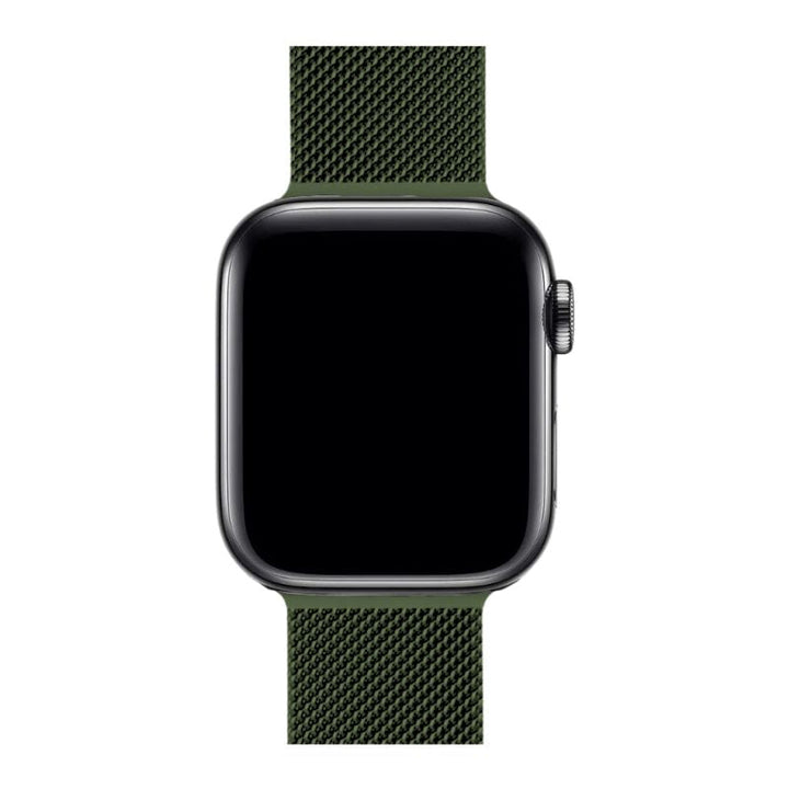 Milanese Apple Watch Armband – SteelFlex
