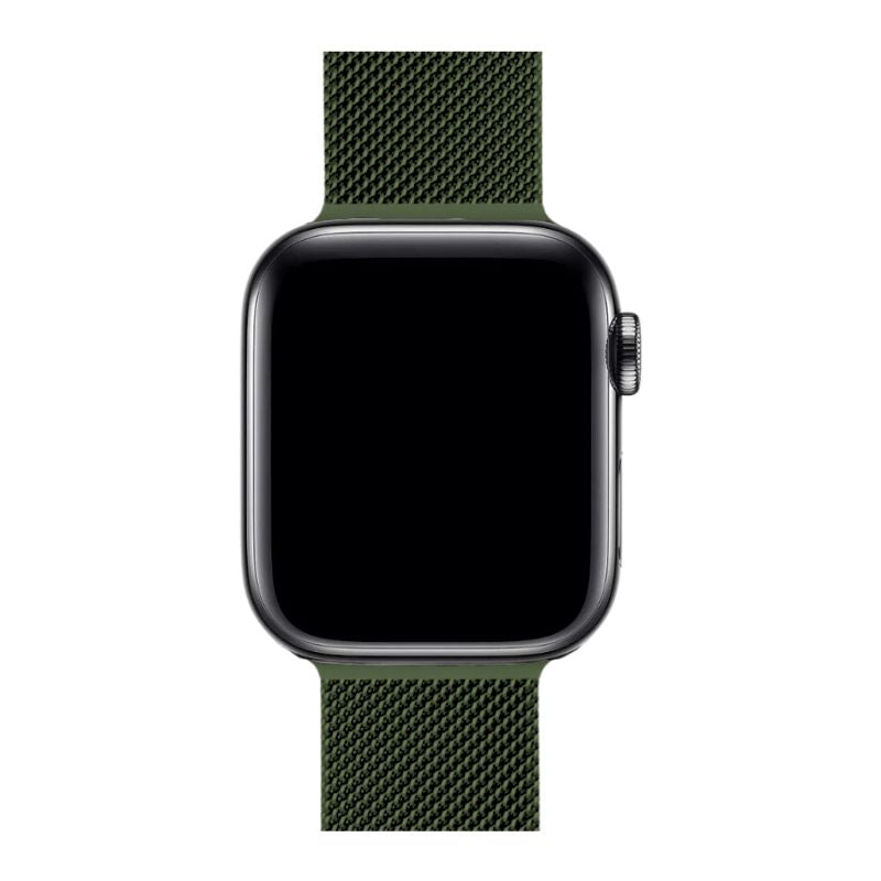 Milanese Apple Watch Armband – SteelFlex
