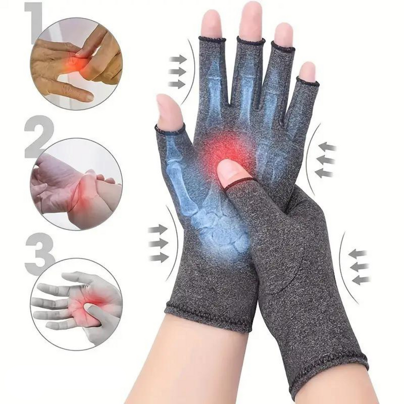 Anti-Artritis Handschoenen -  PainRelief Pro