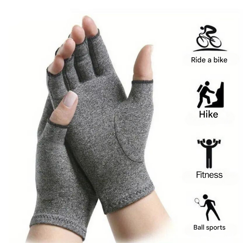 Anti-Artritis Handschoenen -  PainRelief Pro