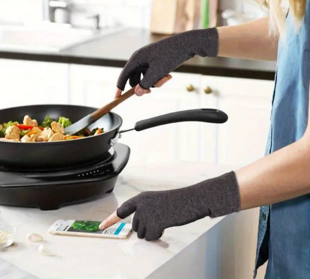Anti-Artritis Handschoenen -  PainRelief Pro