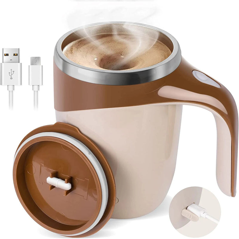 USB Oplaadbare Magnetische Roerbeker - MagStir