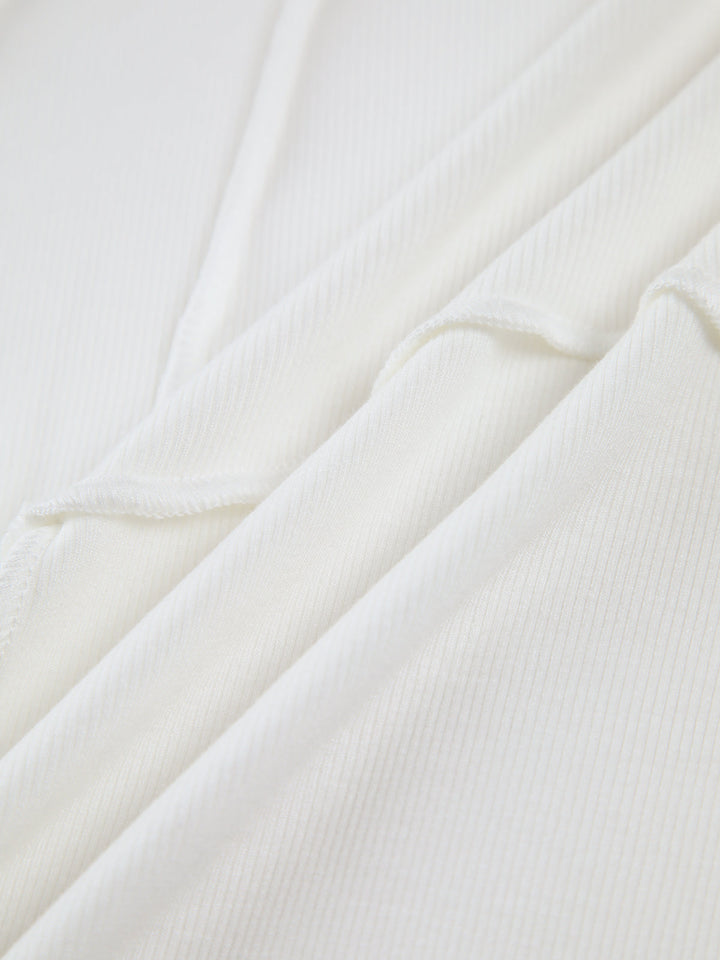 Comfortabele Dames Top met Lange Mouwen - Elise