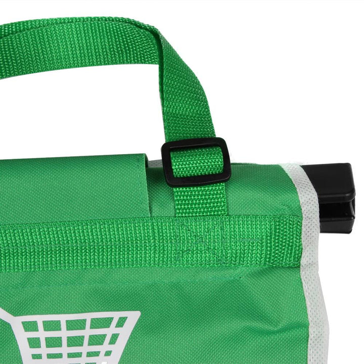 Herbruikbare Boodschappentas - EcoCarry