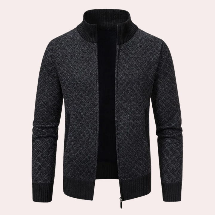 Runia - Gebreid Vest voor Heren