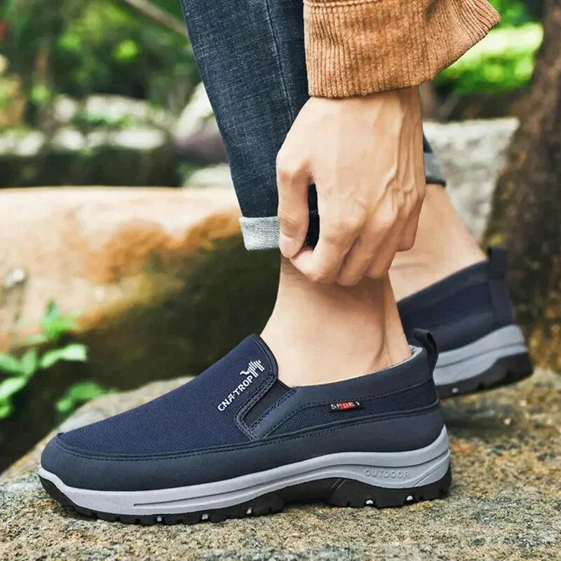 Orthopedische Heren Wandelschoenen – Nolan