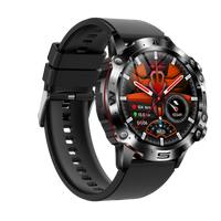 Geavanceerde Gezondheids- en Sport Smartwatch - VitalTrack