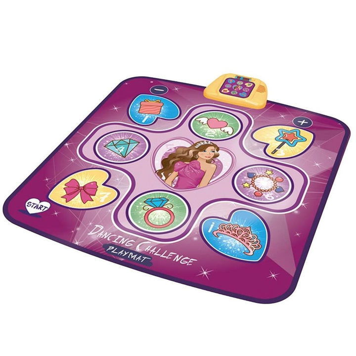 LED Interactieve Dansmat - RhythmGlow
