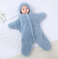 Baby Zeester Slaapzak - StarrySnug