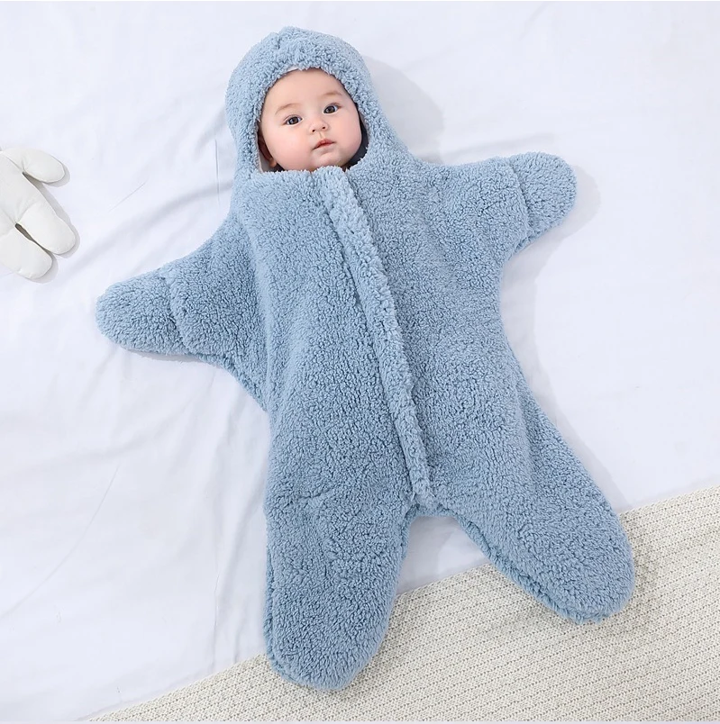 Baby Zeester Slaapzak - StarrySnug
