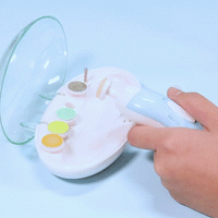 Nagelverzorgingsset voor Veilig en Gemakkelijk Nagels Knippen - BabyCare