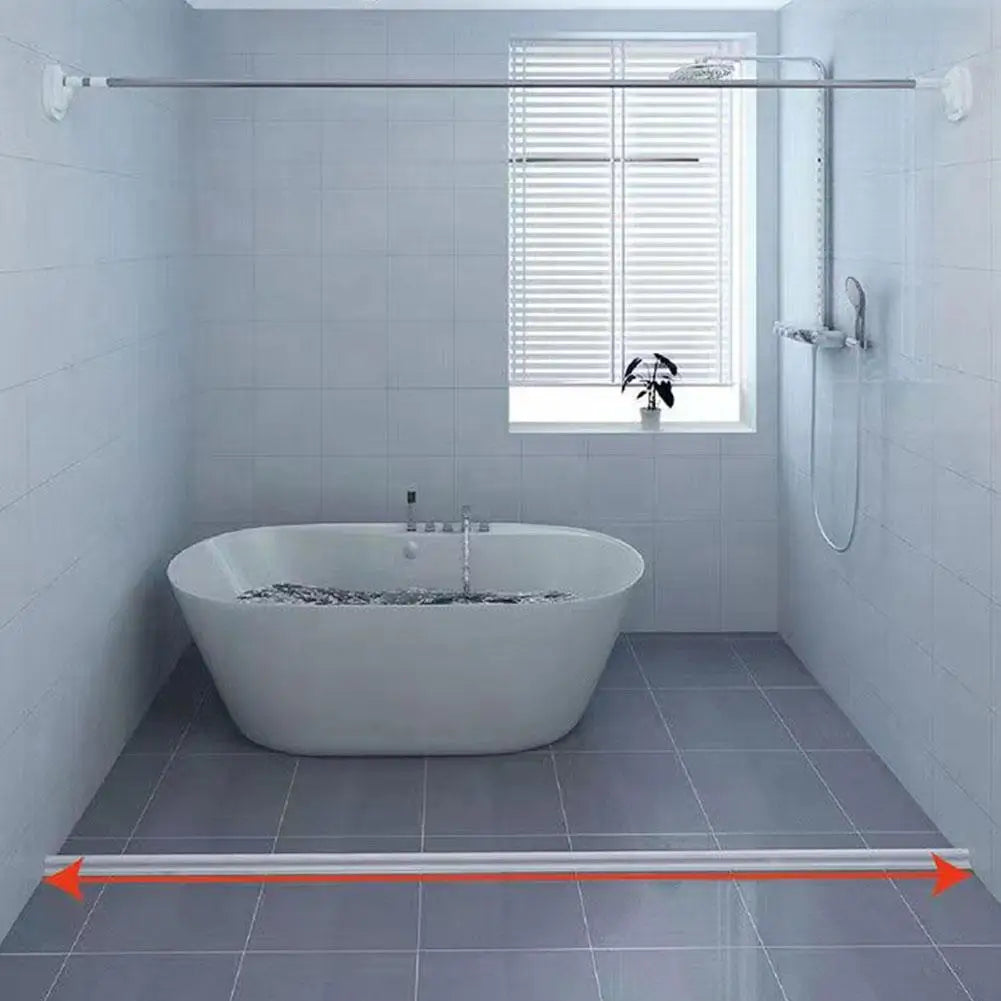Siliconen Douche Barrière - DryGuard