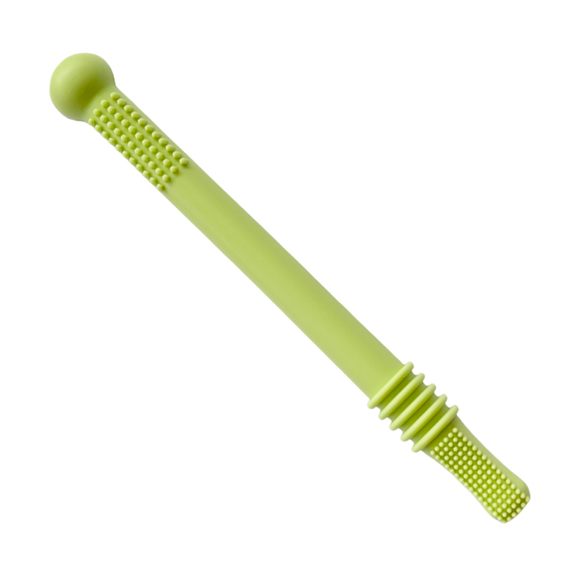 Verzachtend Bijtbuisje voor de Eerste Tandjes - ChewyCalm