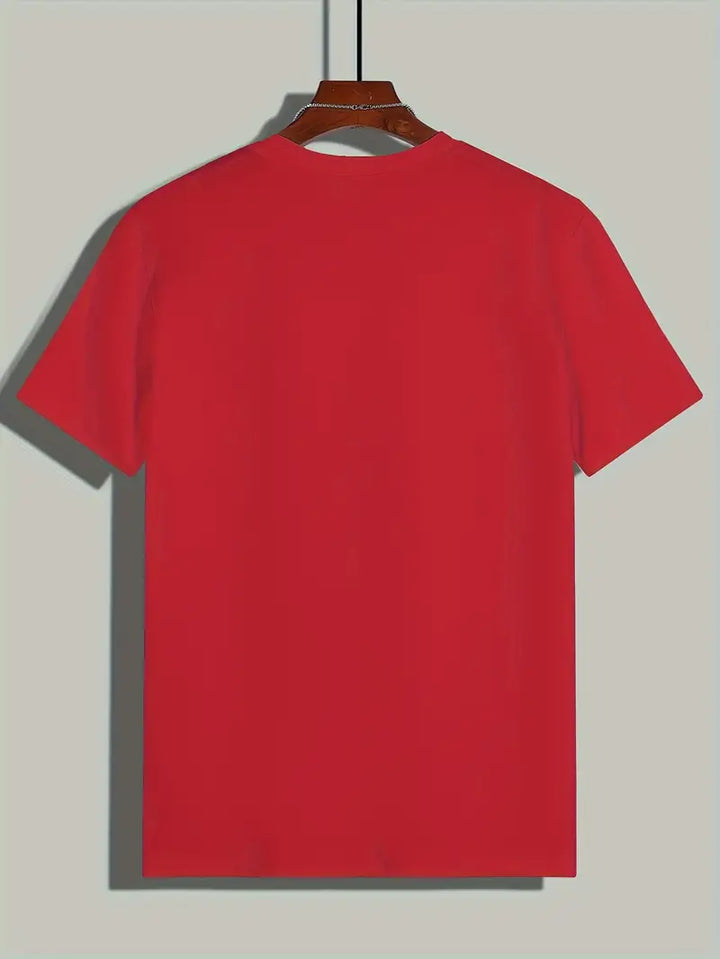 Katoenen Heren T-Shirt - Nico