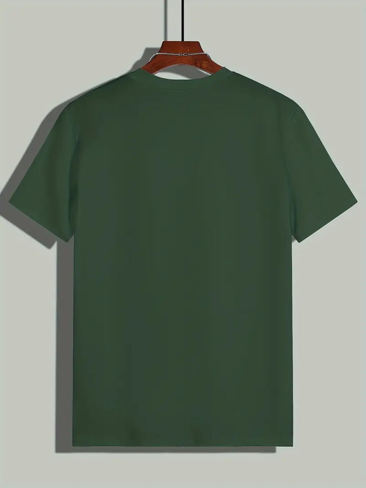 Katoenen Heren T-Shirt - Nico