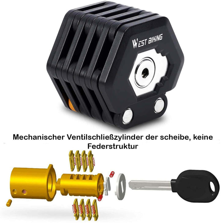 Fietsslot - SecureLock™