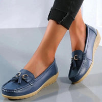 Ergonomische Lederen Sandalen - ElegaWalk