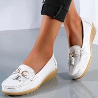 Ergonomische Lederen Sandalen - ElegaWalk