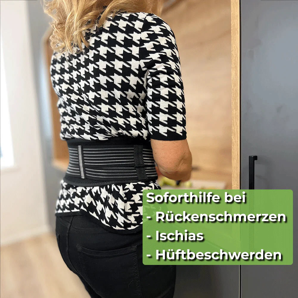 Rug- en Steungordel - TripleSupport