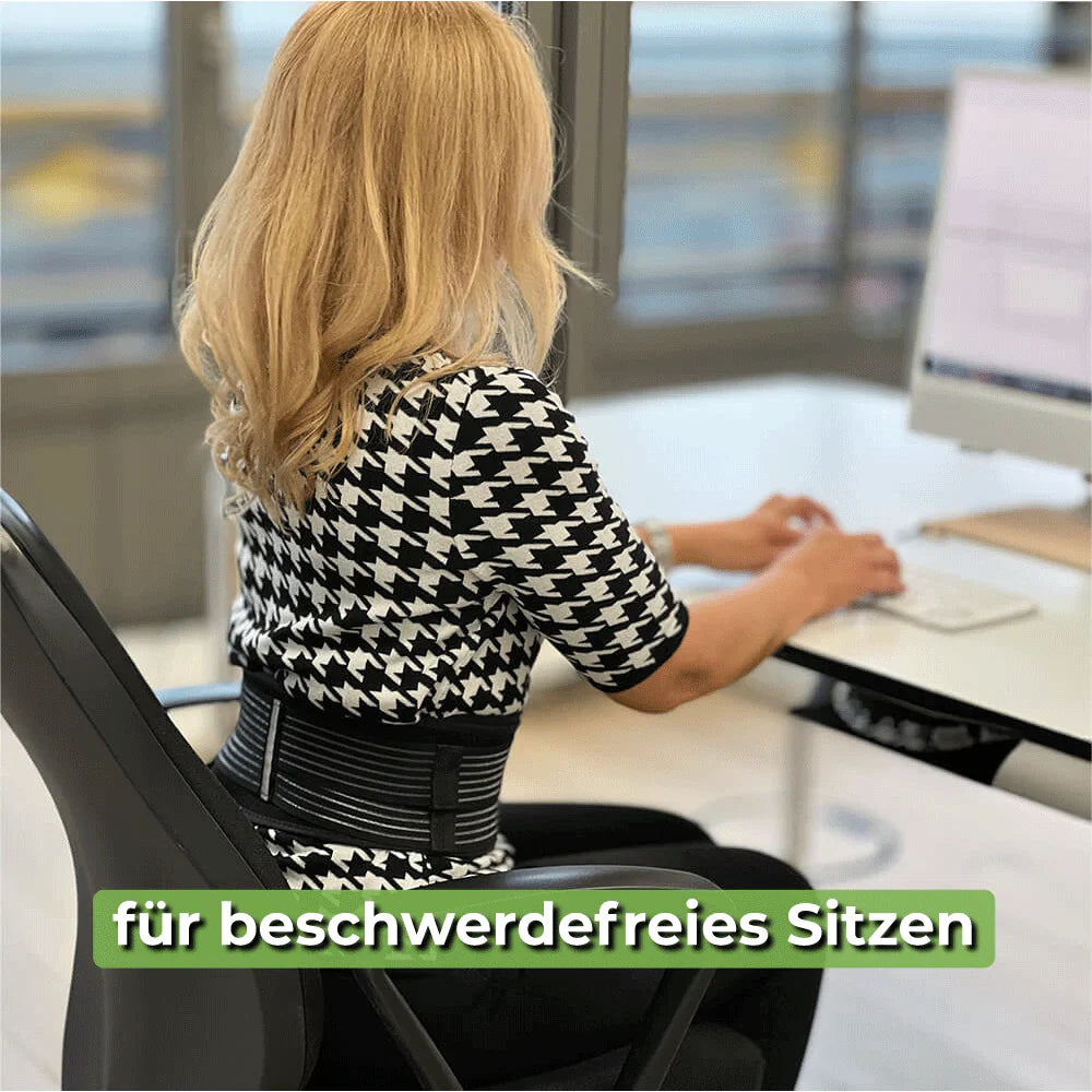 Rug- en Steungordel - TripleSupport