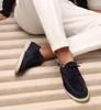 Luxe Leren Loafers voor Heren - Aiden