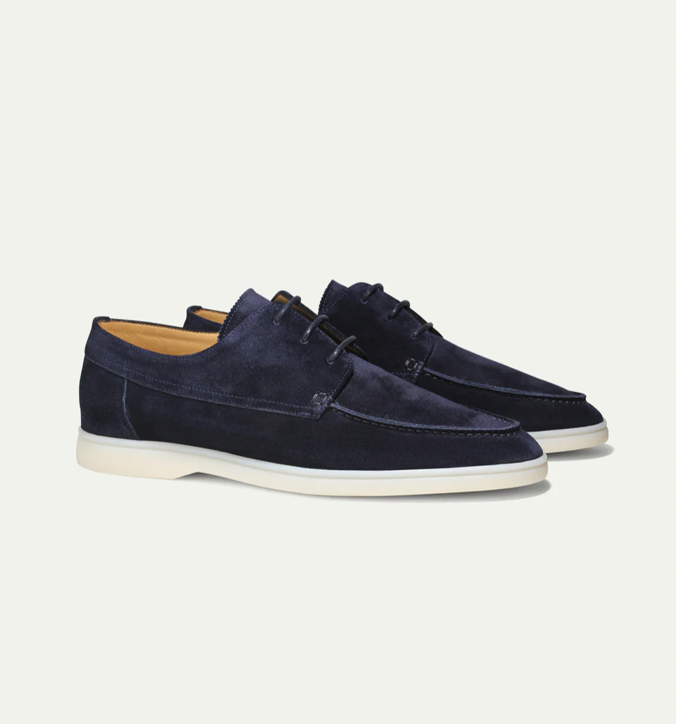 Luxe Leren Loafers voor Heren - Aiden