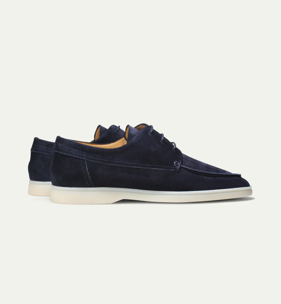 Luxe Leren Loafers voor Heren - Aiden