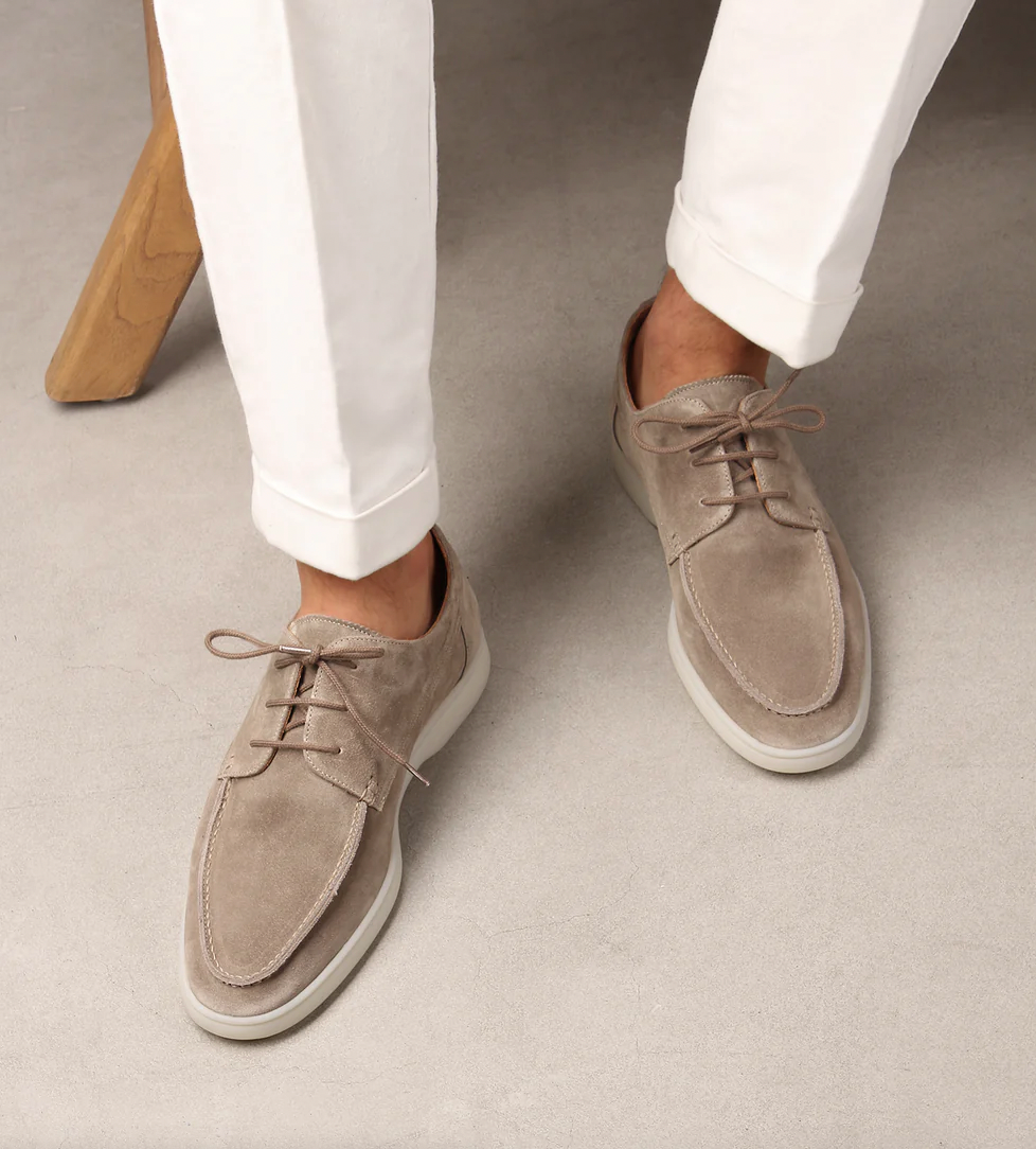 Luxe Leren Loafers voor Heren - Aiden